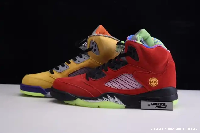 Official Maikesneakers What CZ5725-700 The Jordan Retro 5 0612